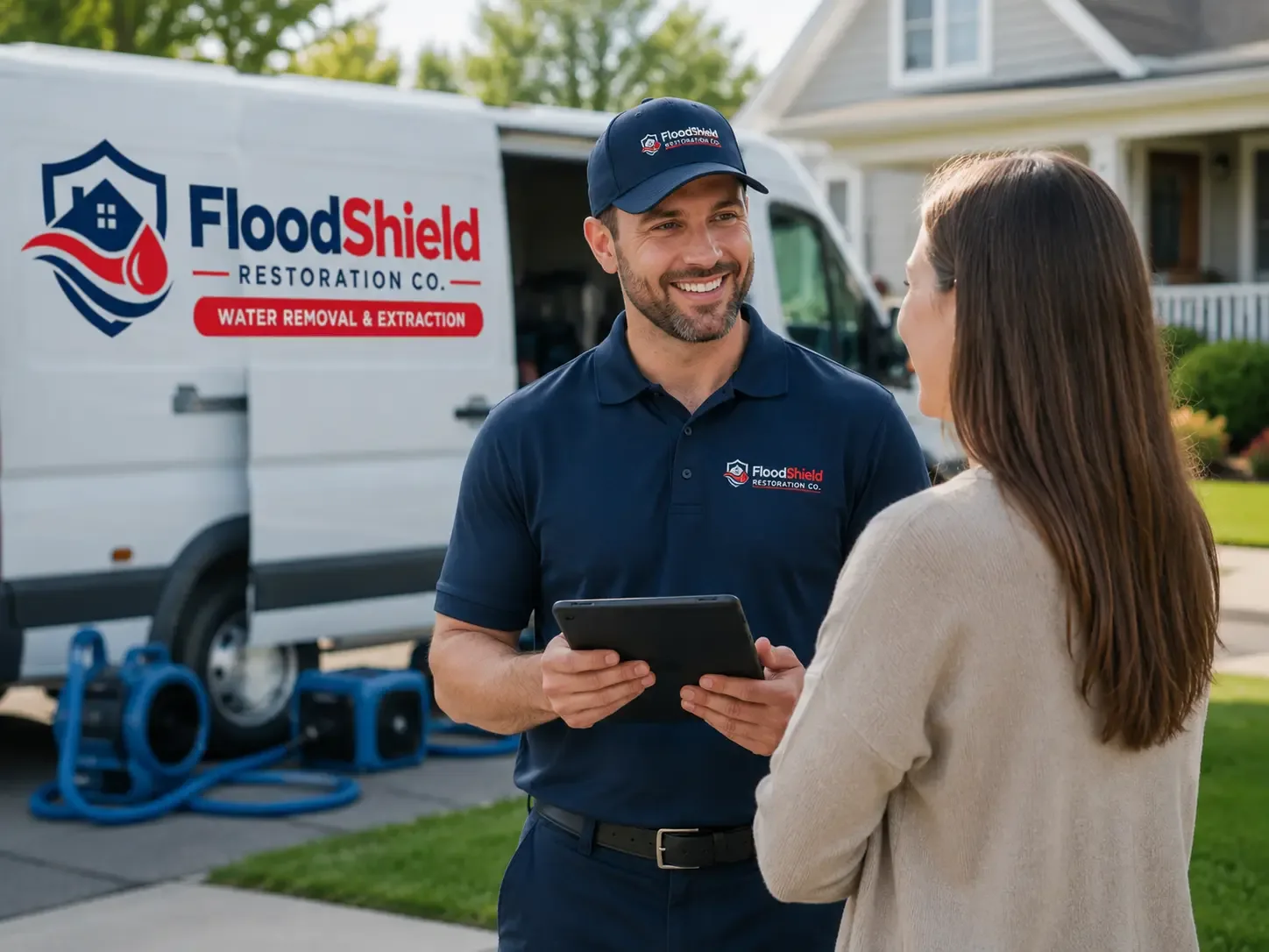 Flood Damage Restoration Portland, ND FAQs